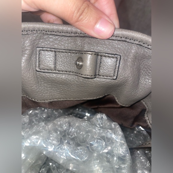 TOD’S QUIET LUX BUCKET BAG - Picture 15 of 16